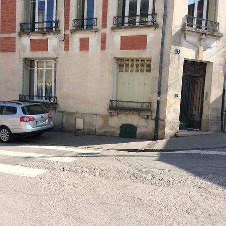 Gite De La Princerie - Studio Proche Gare - Centre Ville - Gere Par Presta-Zen'Services Verdun-sur-Meuse Eksteriør bilde