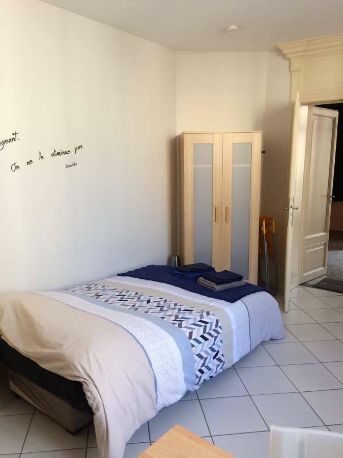Gite De La Princerie - Studio Proche Gare - Centre Ville - Gere Par Presta-Zen'Services Verdun-sur-Meuse Eksteriør bilde